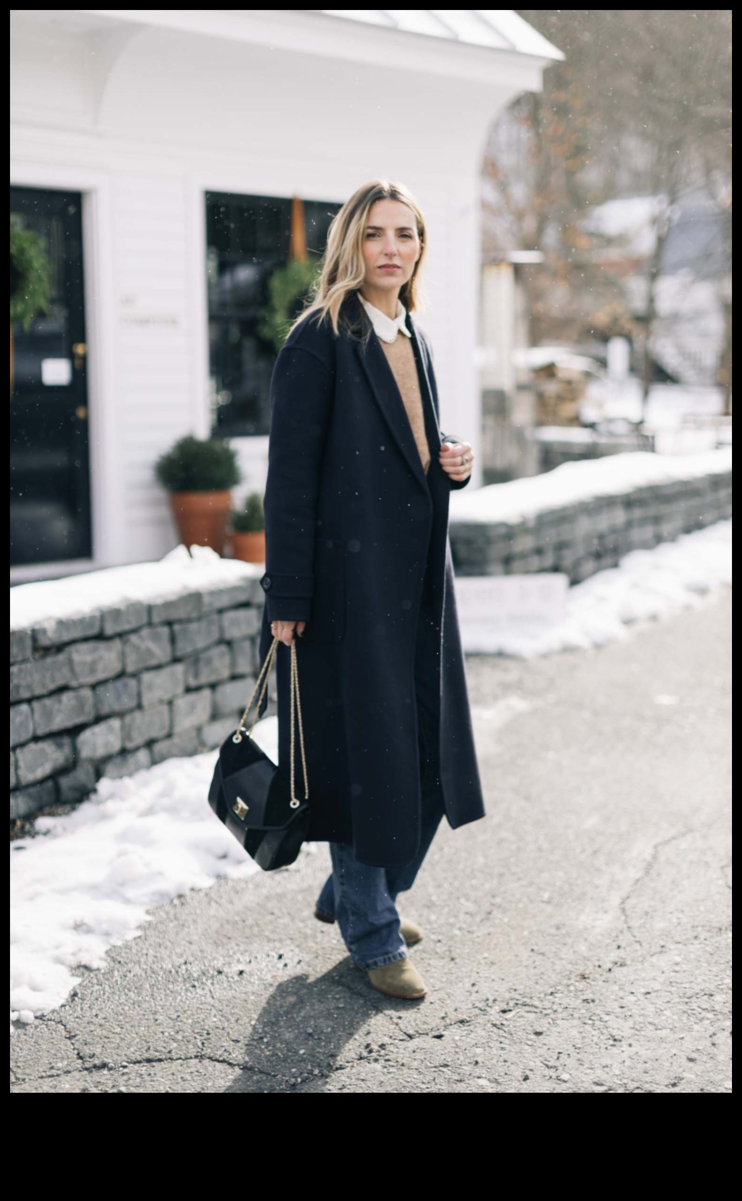 Arctic Allure: תלבושות חורף אופנתיות לחוקר הנועז