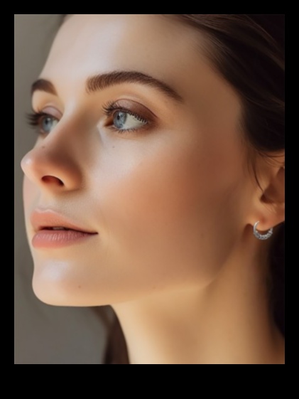 קישורים מבריקים: חבר את הסגנון שלך עם עגילי הקישור המבריקים שלנו