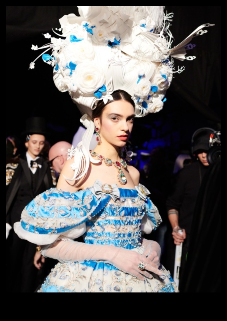 אקסטרווגנזה של תכשיטי אופנה: איפה סגנון פוגש חומר