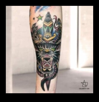 מעבר לקעקועים: גילוי העולם האמנותי של עיצוב הגוף