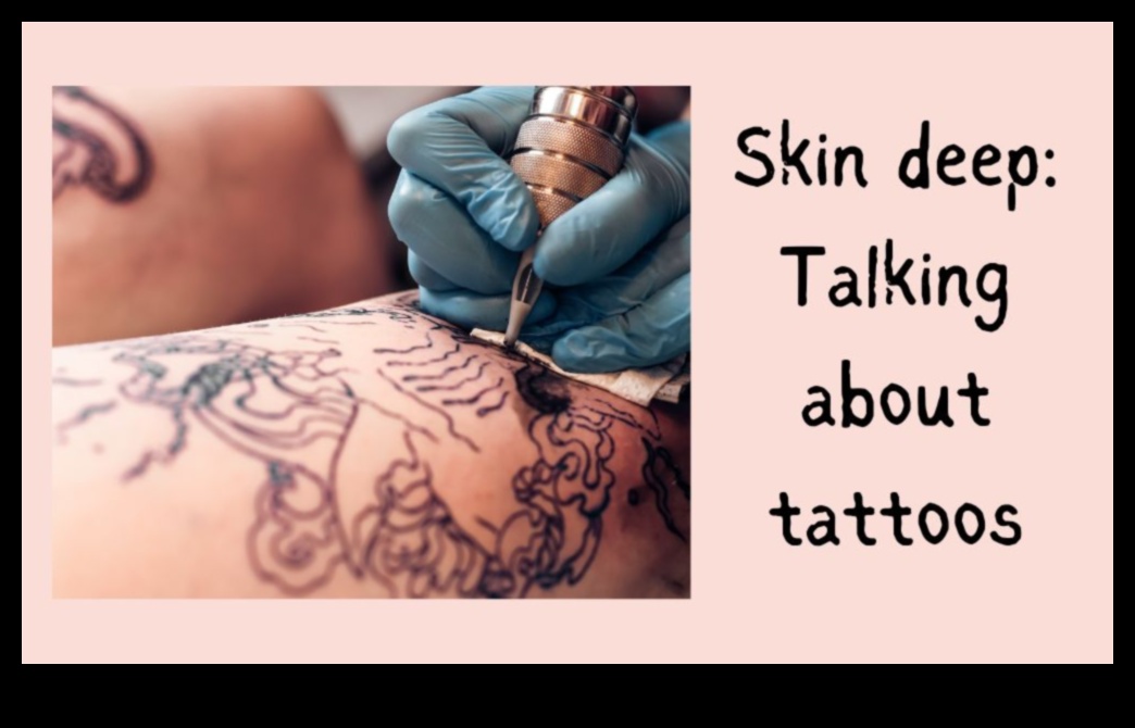 מהפכת העור: ההשפעה התרבותית של קעקוע מודרני