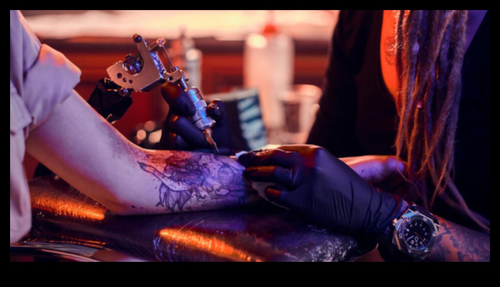 מהפכת העור: ההשפעה התרבותית של קעקוע מודרני