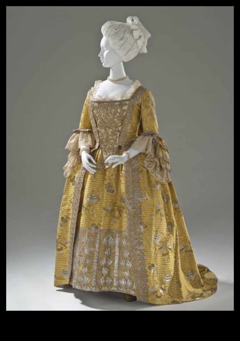 חוטים נצחיים: תלבושות וינטג' שזורות עם היסטוריית אופנה