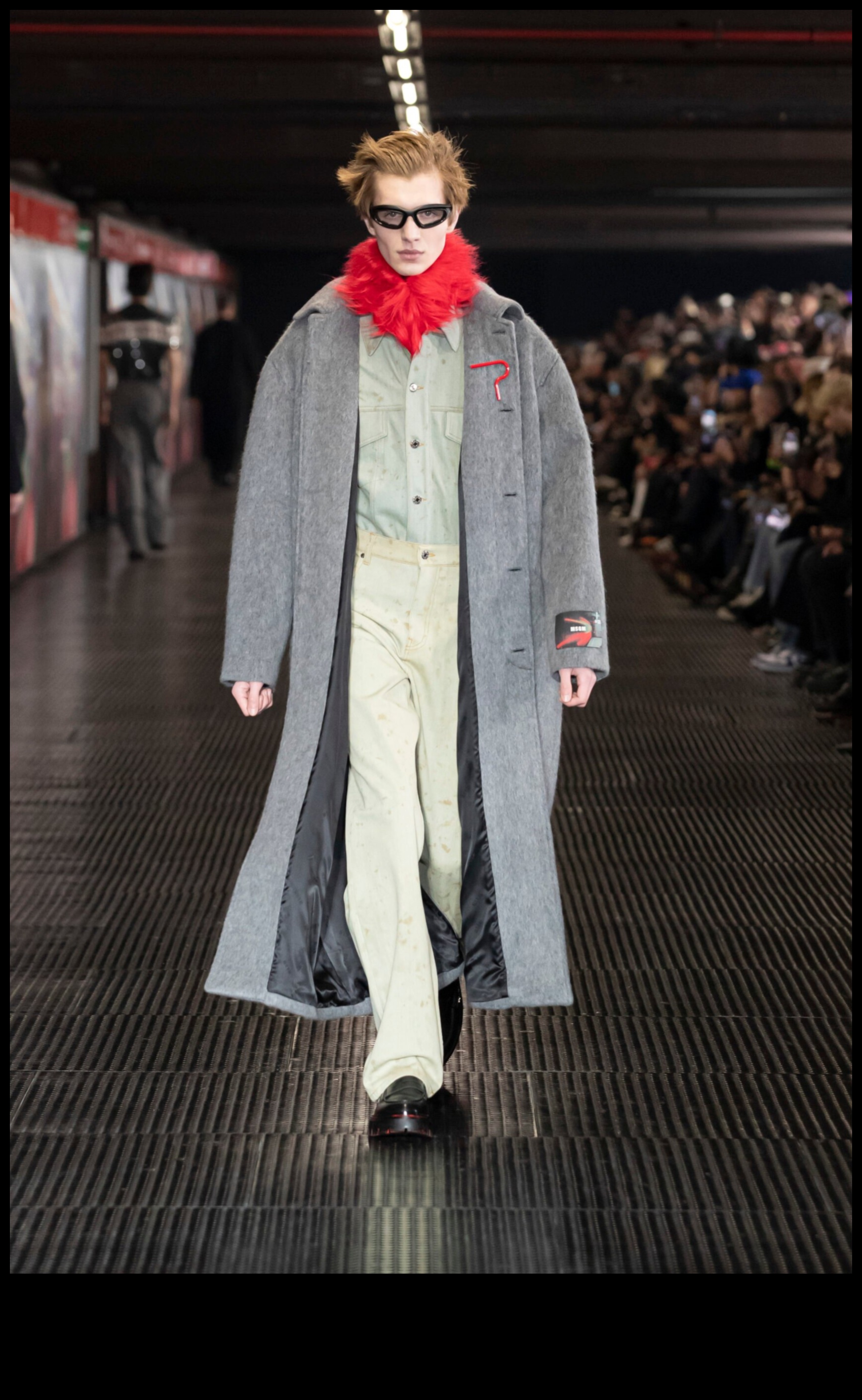 אדג' אורבני: משחרר את הצד הנועז של אופנת העיר