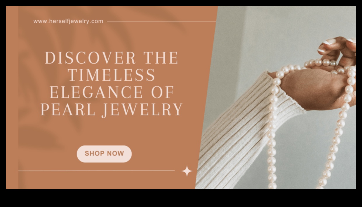 אלגנטיות פנינה: תקשט את עצמך במהות החסד