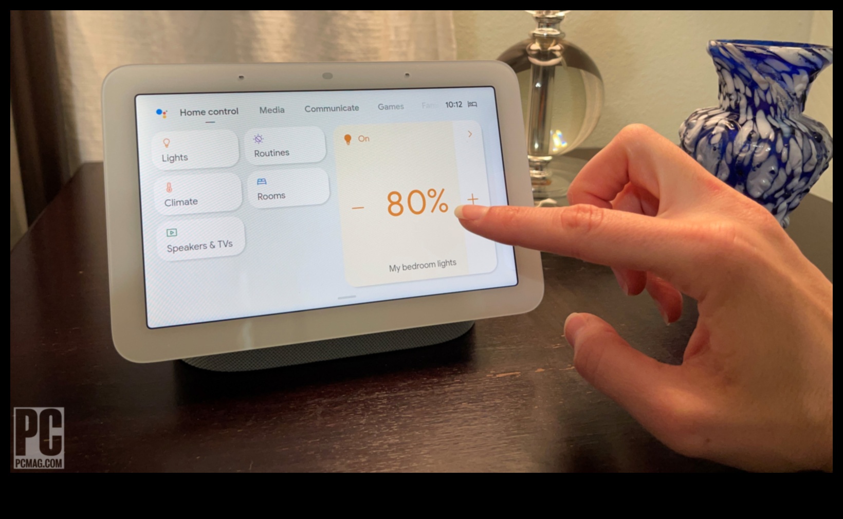 אוטומציה ביתית פיתוי: אלקטרוניקה מהדור הבא מגדירה מחדש את הנוחות הביתית