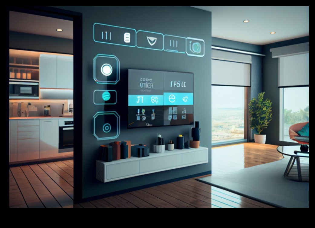 אוטומציה ביתית פיתוי: אלקטרוניקה מהדור הבא מגדירה מחדש את הנוחות הביתית