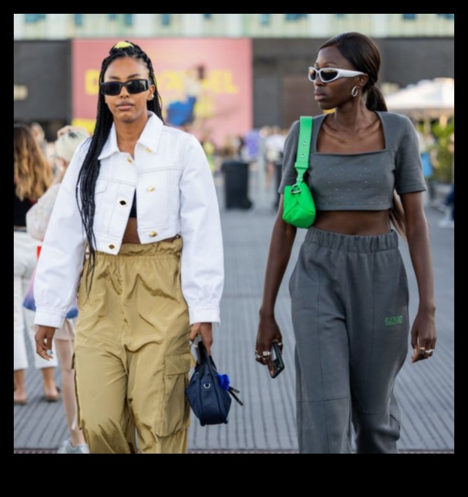 Edge ללא מאמץ: שליטה במגניב קז'ואל עם לבוש אופנתי