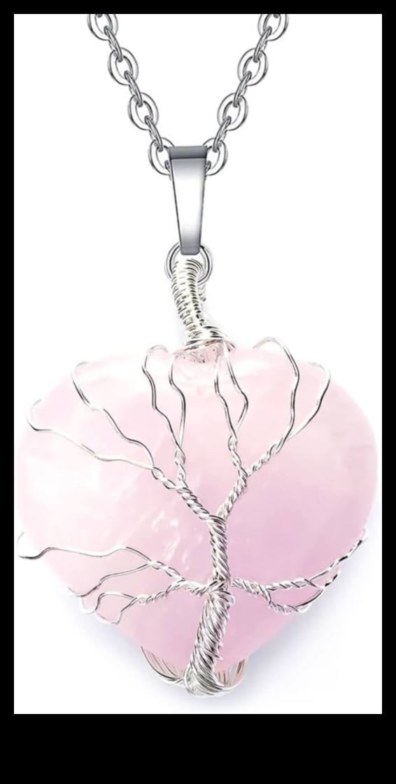 מפל קריסטל: תן לשרשראות הקריסטל שלנו להרעיף אותך בזוהר