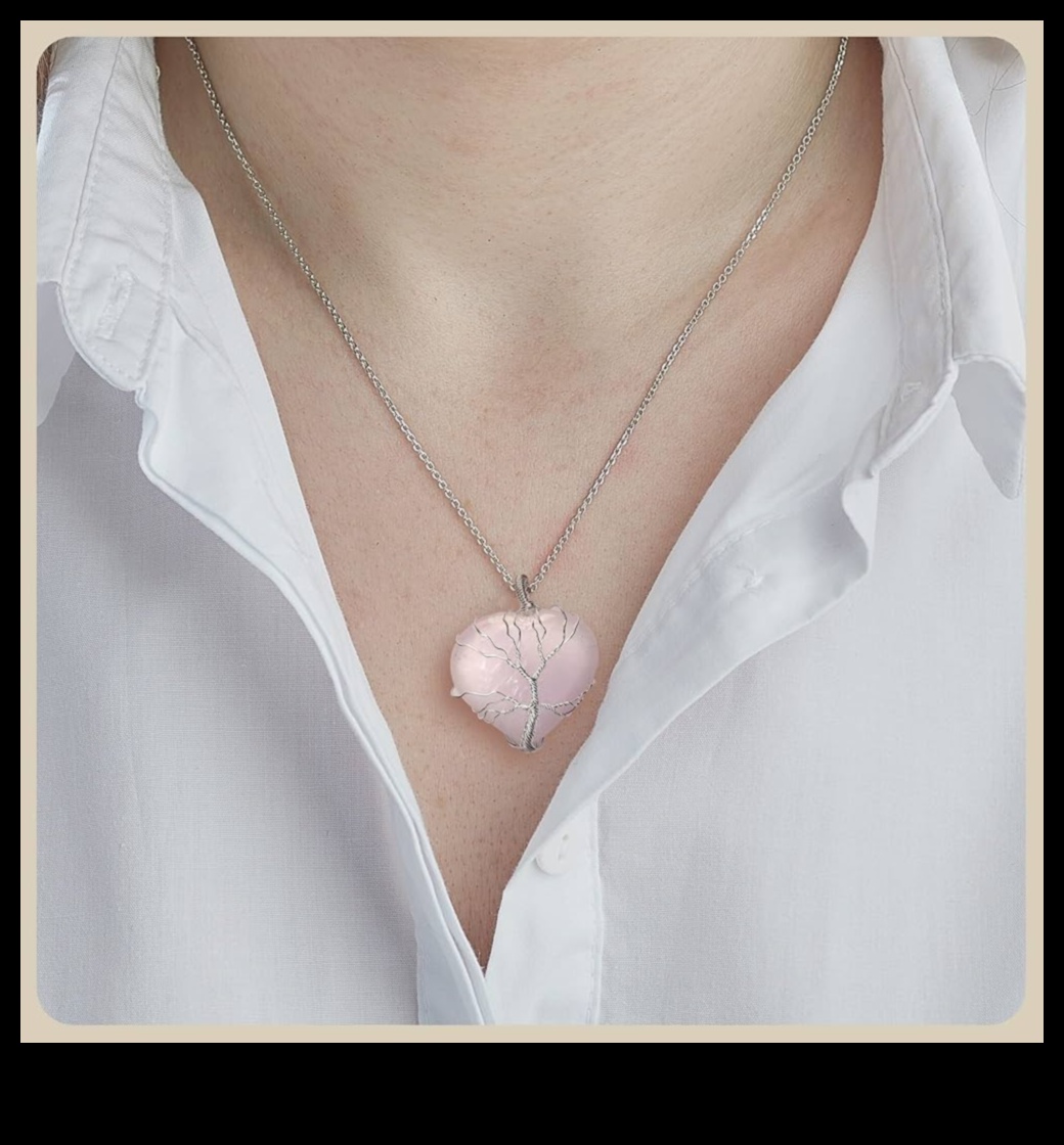 מפל קריסטל: תן לשרשראות הקריסטל שלנו להרעיף אותך בזוהר