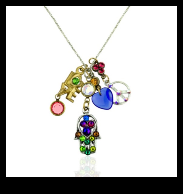 מפל קריסטל: תן לשרשראות הקריסטל שלנו להרעיף אותך בזוהר