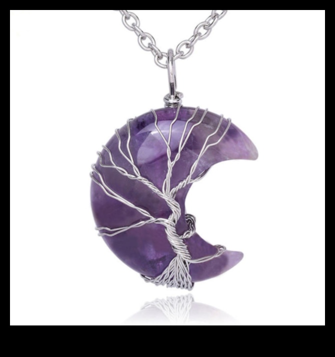 מפל קריסטל: תן לשרשראות הקריסטל שלנו להרעיף אותך בזוהר