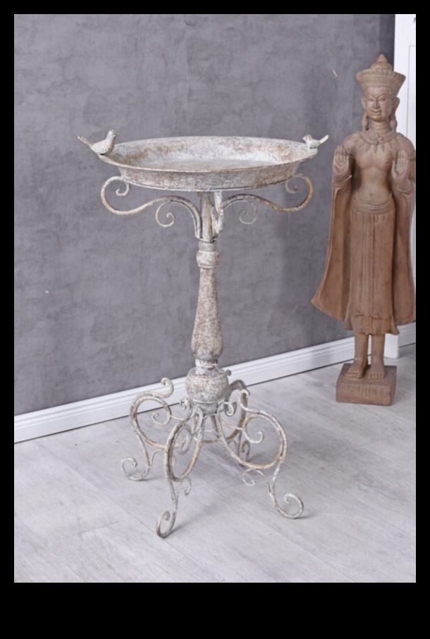 אלגנטיות חיצונית: שנה את החלל שלך עם תענוגות גן