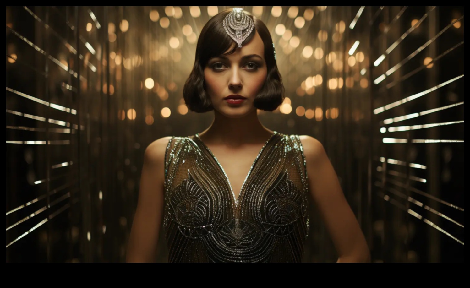 מבט זוהר: שים את עיניך על הפיתוי של האופנה המודרנית