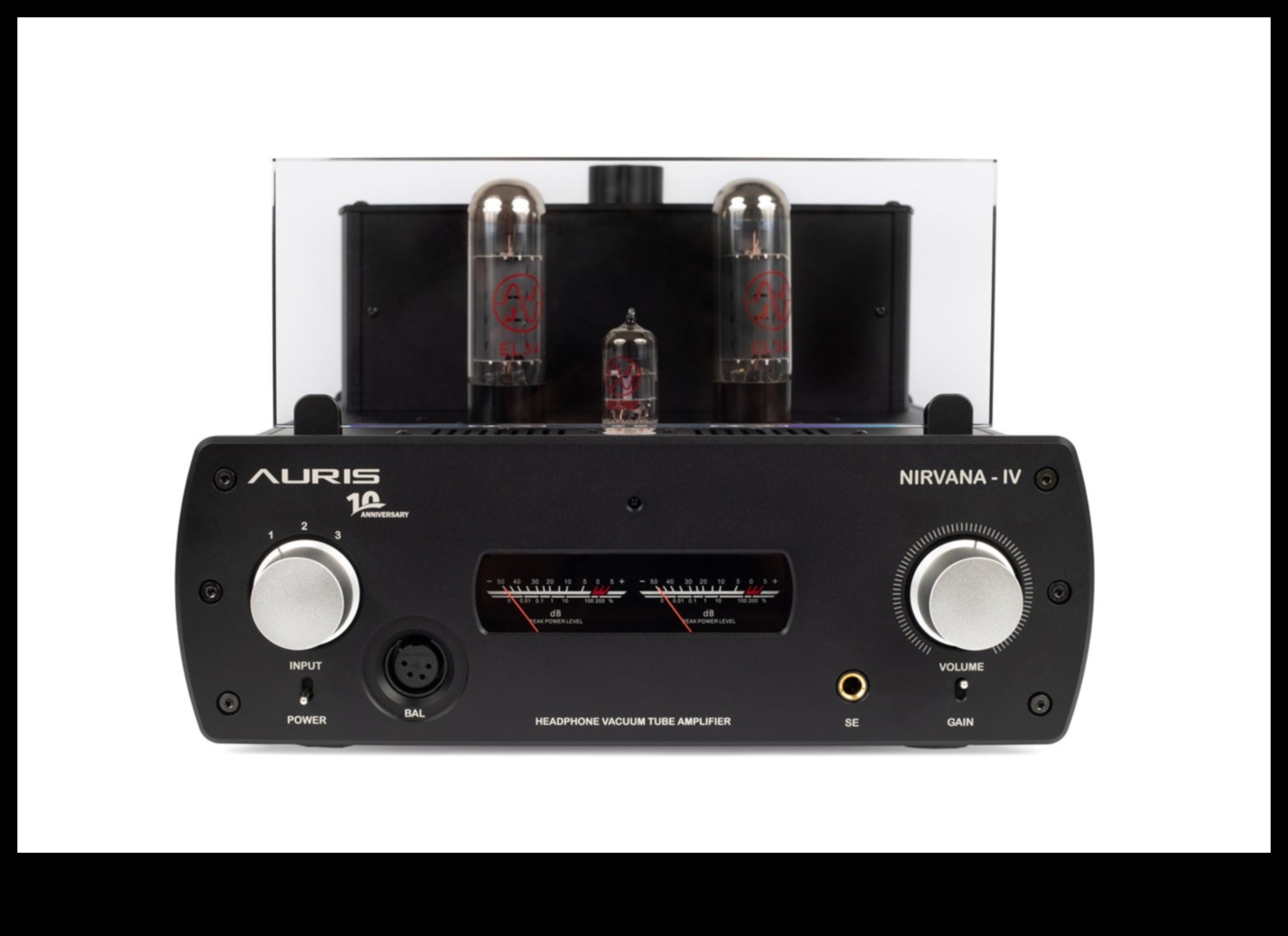 גן עדן לאוזניות: מגברים ואלקטרוניקה לסאונד אישי נירוונה