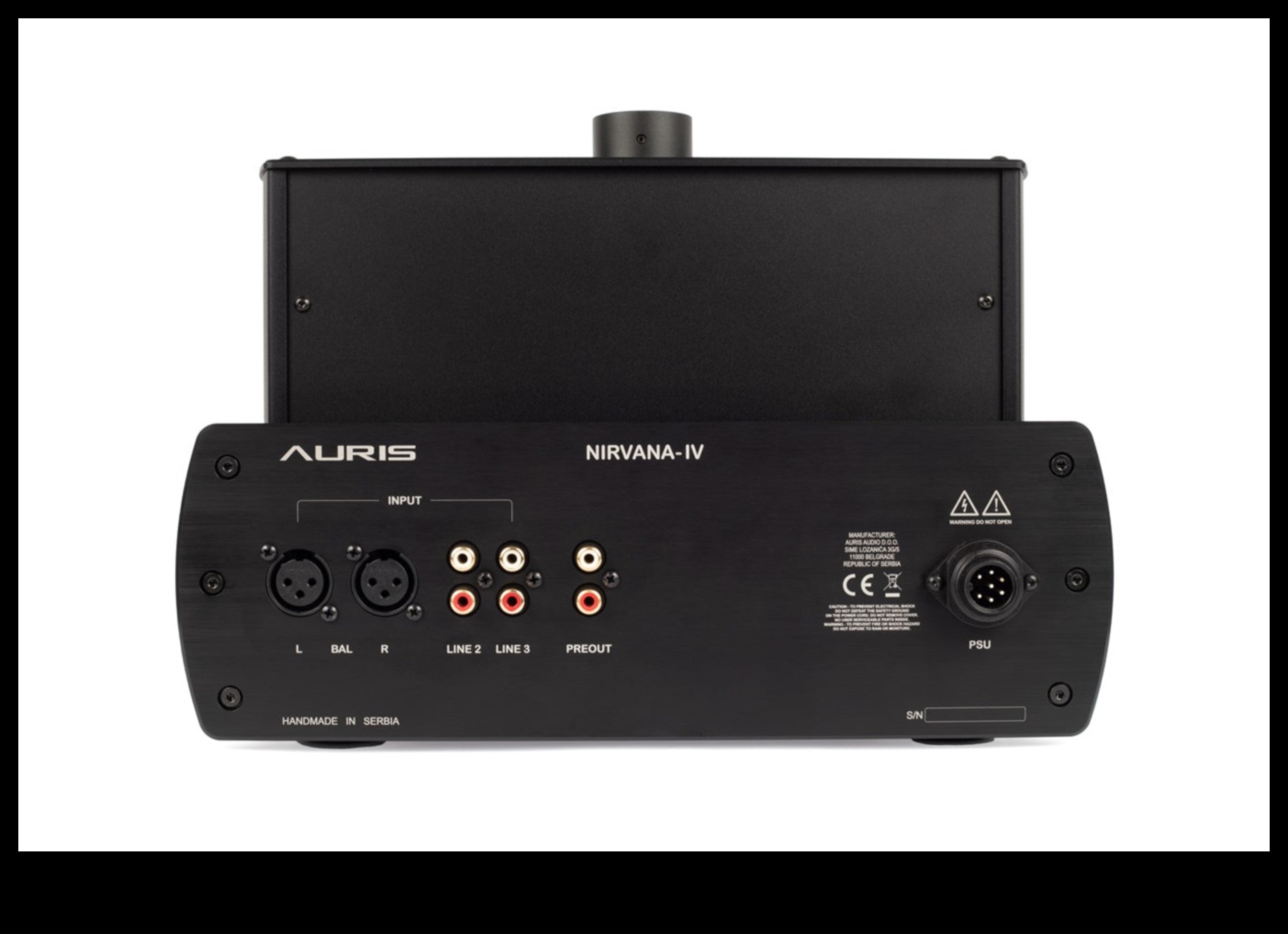 גן עדן לאוזניות: מגברים ואלקטרוניקה לסאונד אישי נירוונה