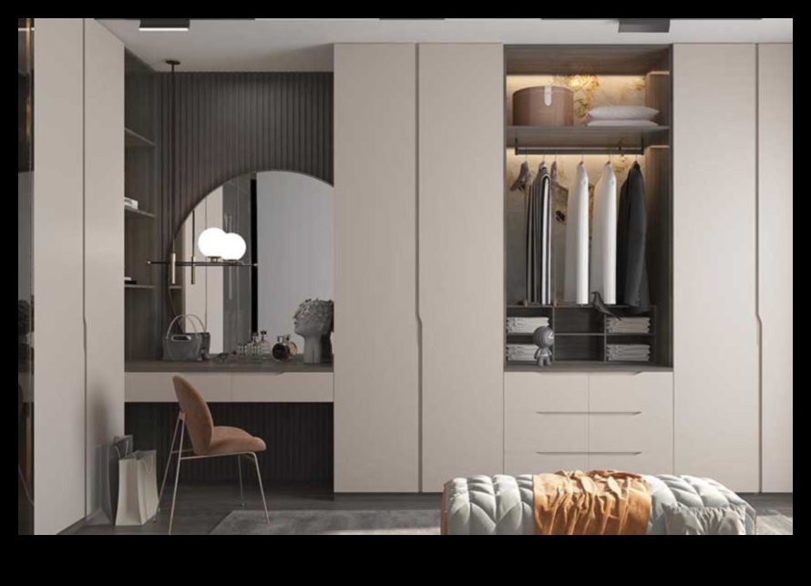 Minimalist Marvels: הרם את המראה שלך עם זוהר מאופק