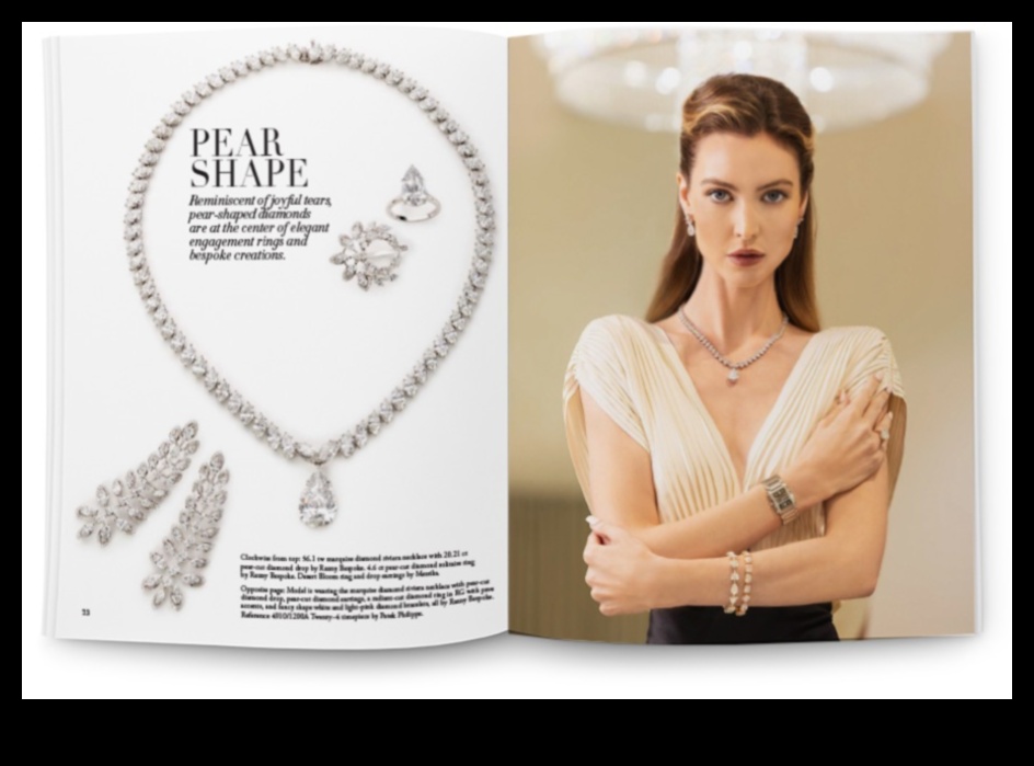 יופי נצחי: מתנות תכשיטים קלאסיות לחסדיה