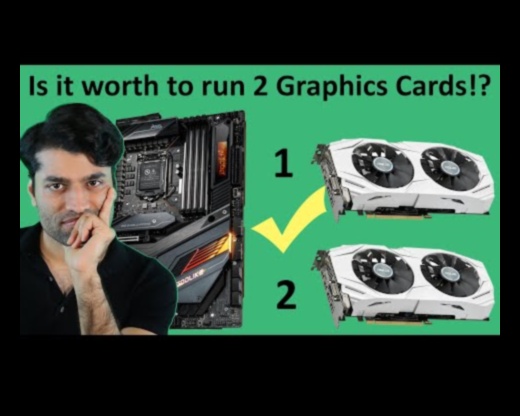 תענוגות GPU כפול: ניצול הכוח של כרטיסים גרפיים מרובים