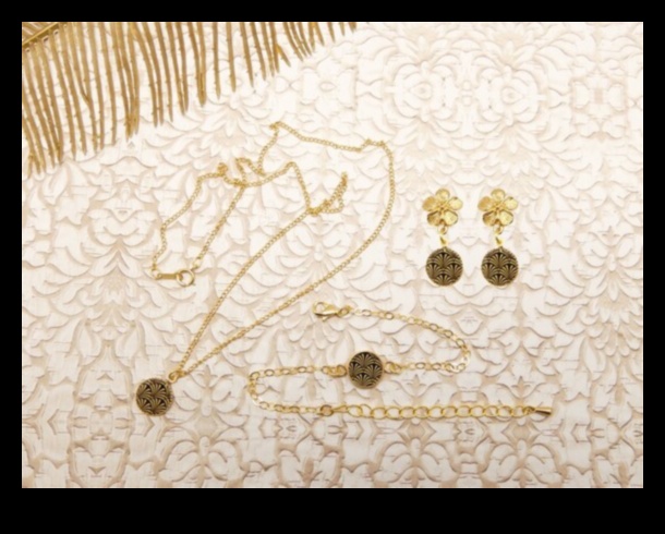 אלגנטיות אלגנטית בזהב: גלה את אמנות הקישוט