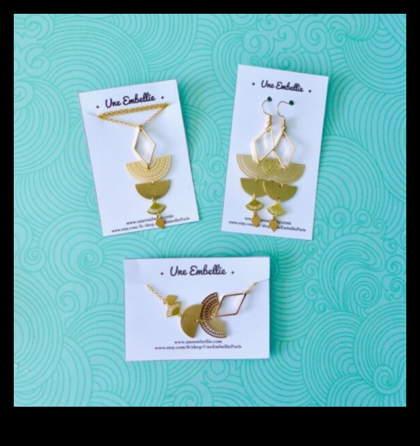 אלגנטיות אלגנטית בזהב: גלה את אמנות הקישוט