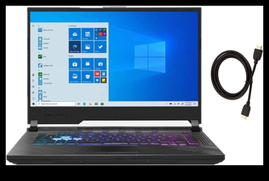 רענון מהיר במיוחד: מחשבים ניידים למשחקים עם צגים של 240 הרץ ומעלה