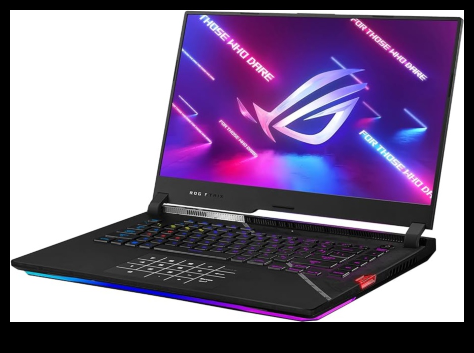 רענון מהיר במיוחד: מחשבים ניידים למשחקים עם צגים של 240 הרץ ומעלה