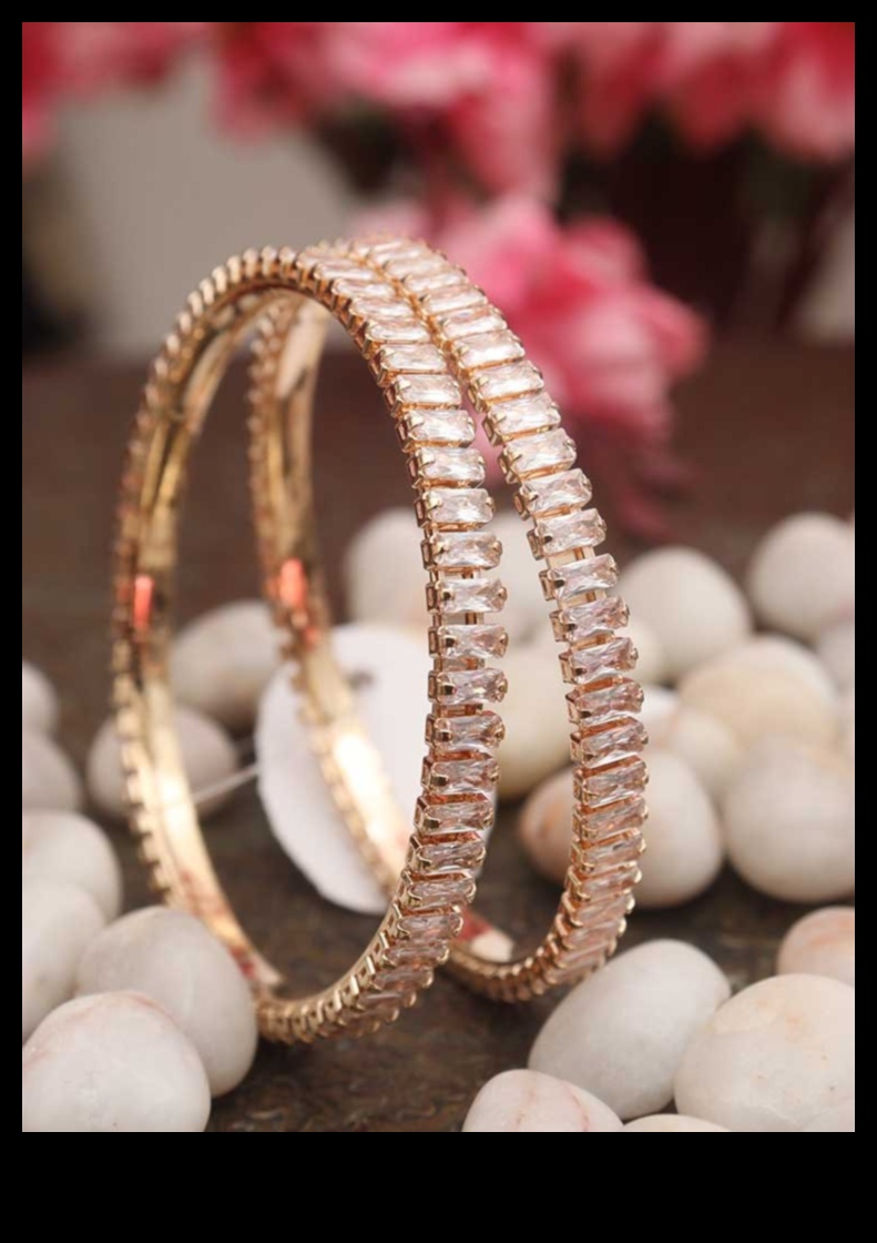 תחייה קורנת: אמצו יופי נצחי עם תכשיטי אופנה