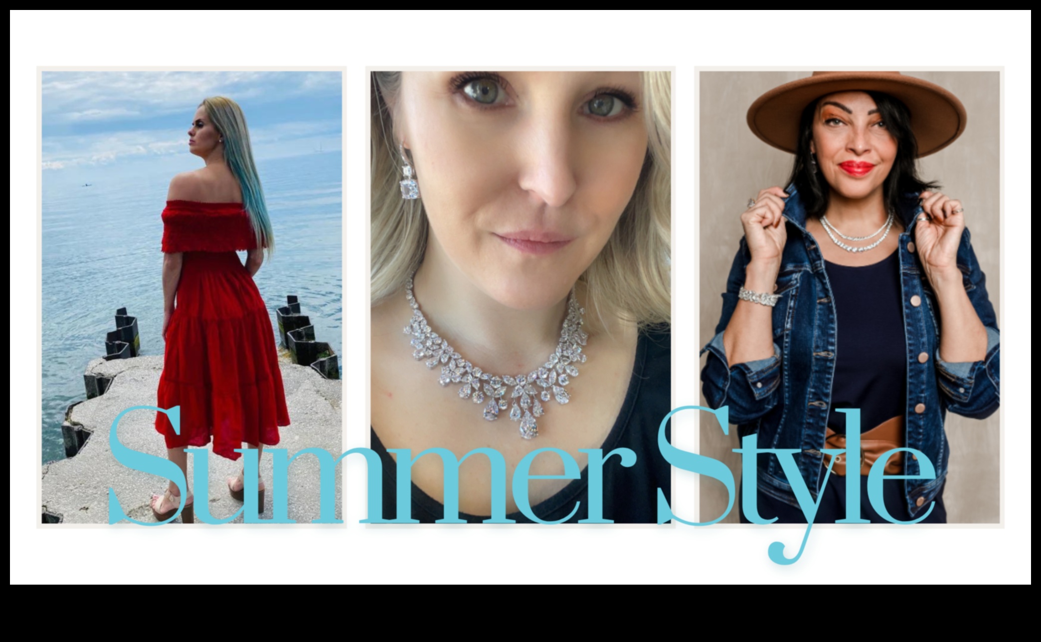 אלגנטיות ללא מאמץ: הרם את האנסמבל שלך עם תכשיטי אופנה