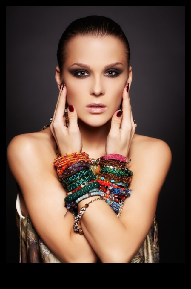 אלגנטיות ללא מאמץ: הרם את האנסמבל שלך עם תכשיטי אופנה