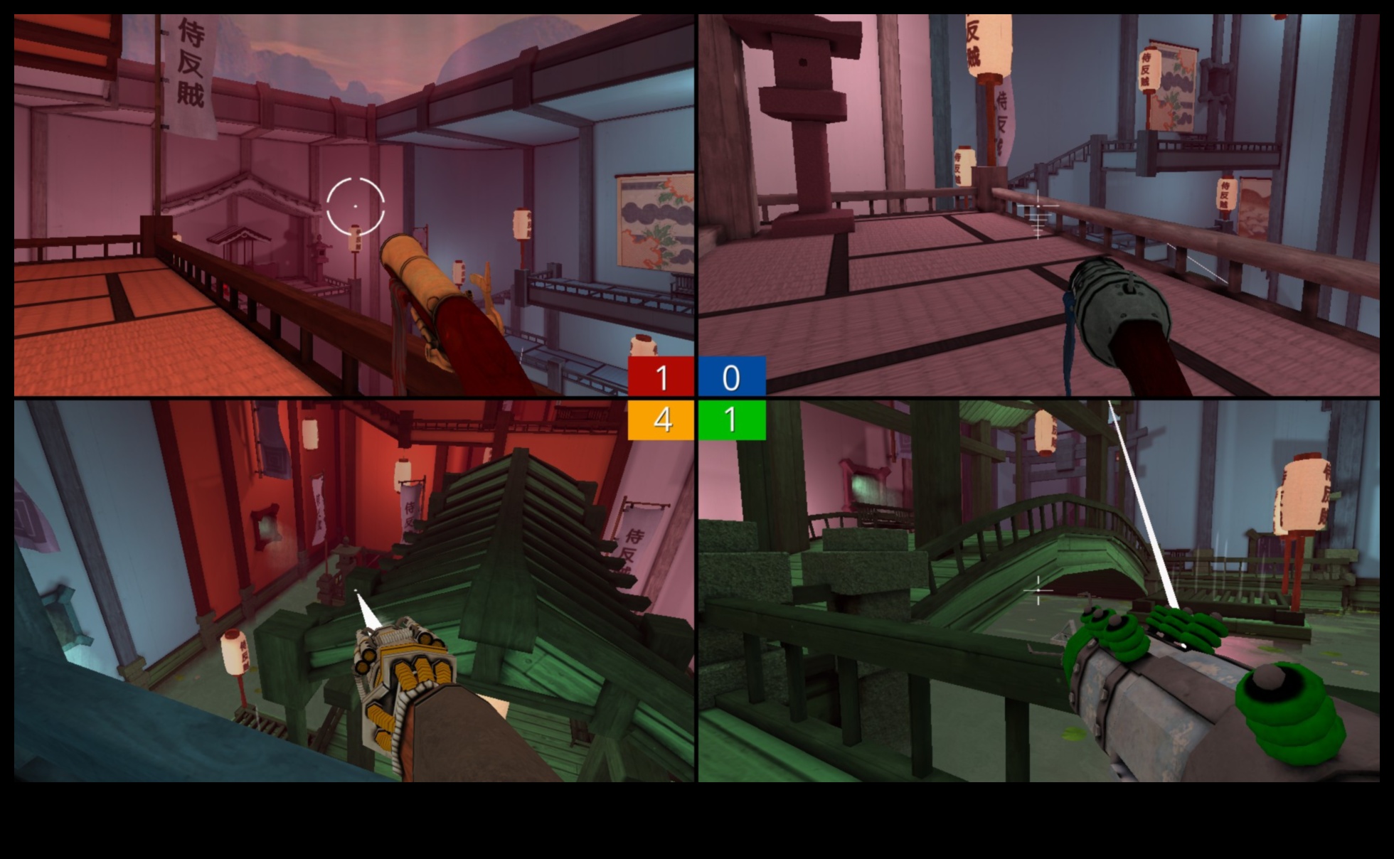 Multiplayer Madness: משחקי מסך מפוצלים מובילים למשחקי קונסולות