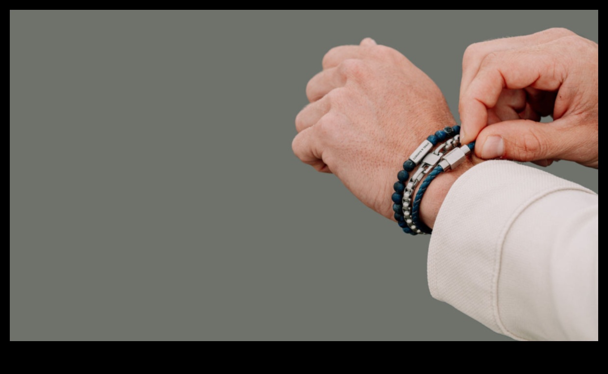 אלגנטיות ללא מאמץ: צמידים חיוניים לכל אירוע