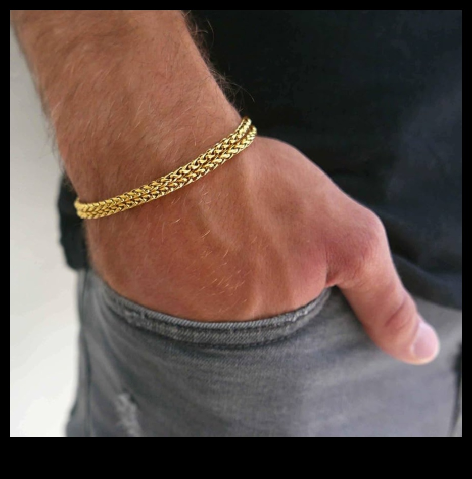 אלגנטיות ללא מאמץ: צמידים חיוניים לכל אירוע