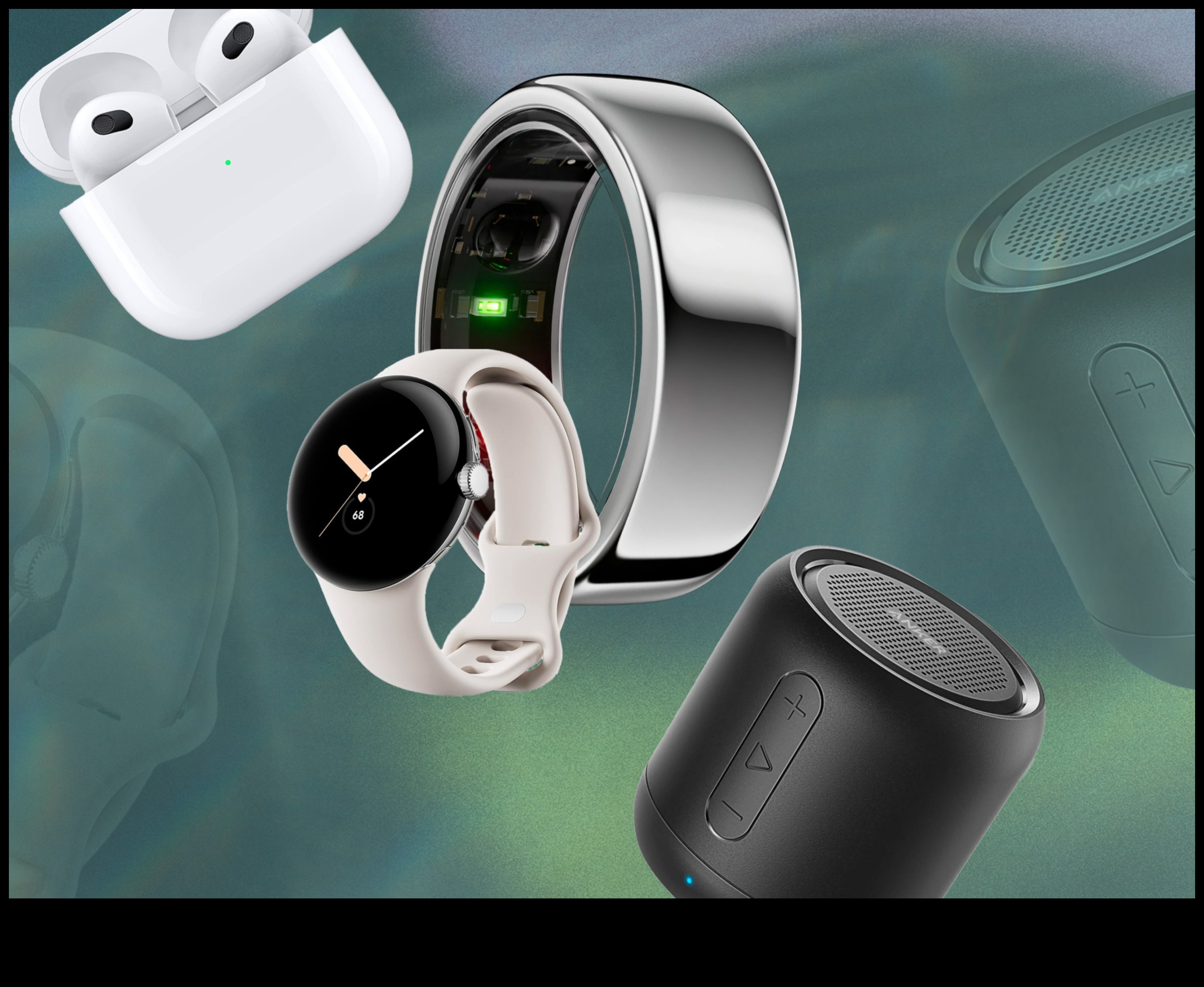 אוצרות טכנולוגיה: גאדג'טים חדישים כדי להעלות את מתנת יום השנה שלך