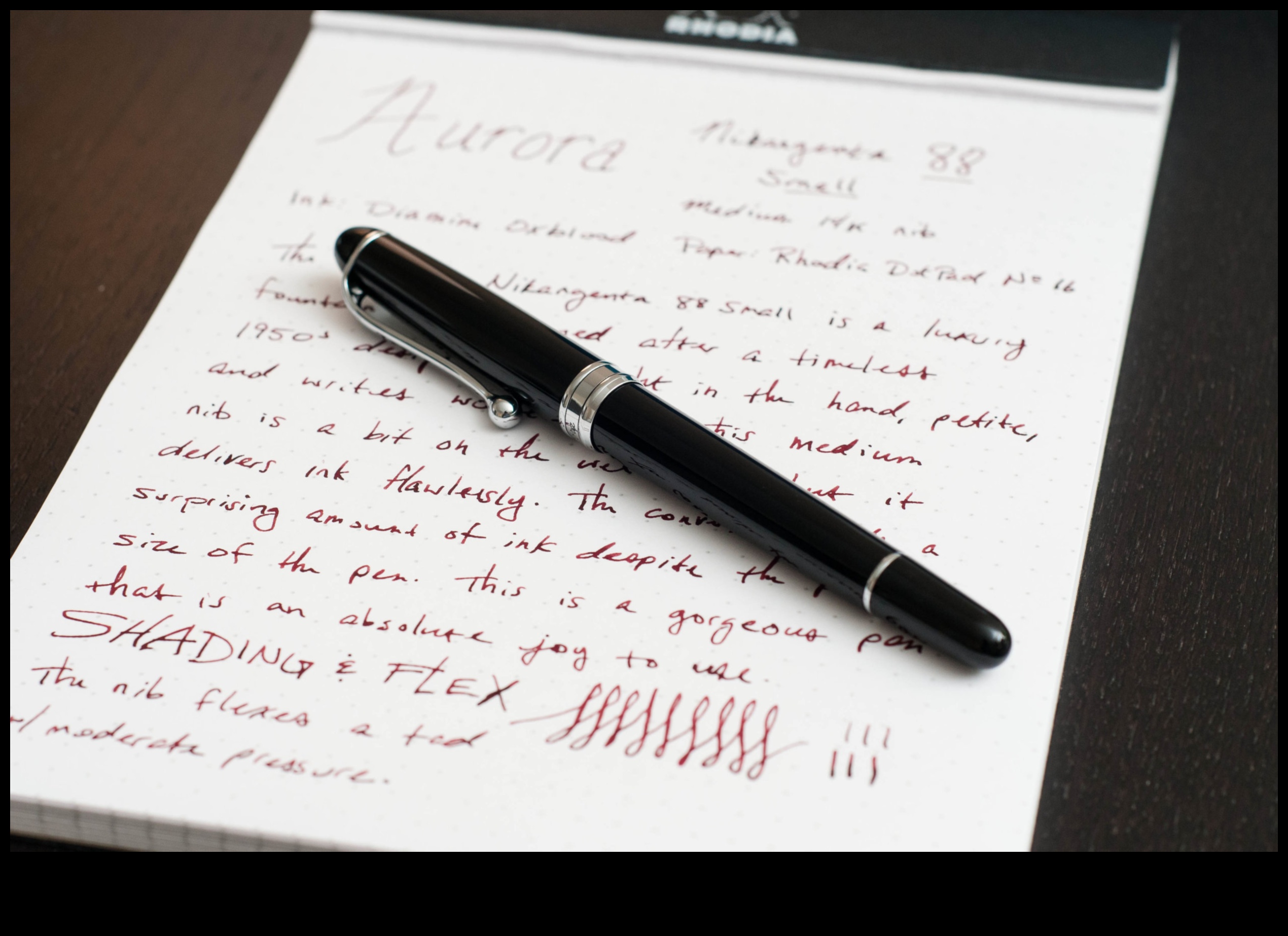 אלגנטיות דיו: כרוניקות שנכתבו על ידיך ההצהרה