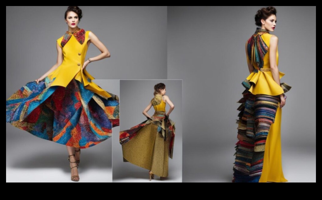 אופנה עתידית: אמצו את העכשיו עם תלבושות מודרניות