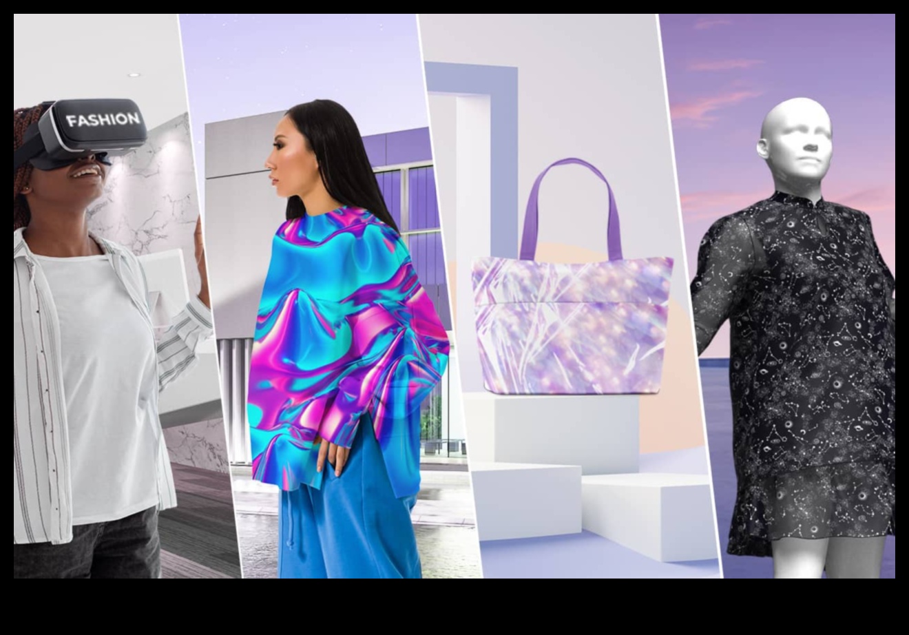 אופנה עתידית: אמצו את העכשיו עם תלבושות מודרניות