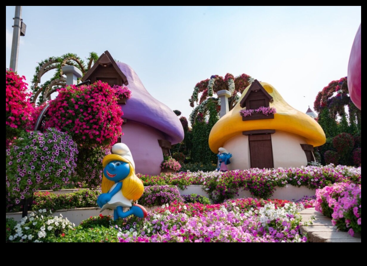 Bloom Brilliance: טיפים מובילים לגן עדן קורן