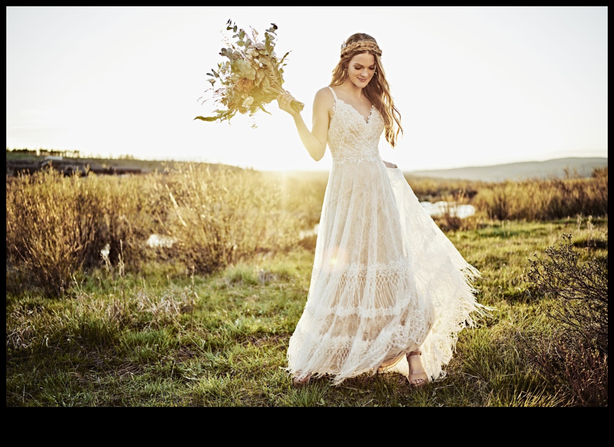Boho Beauty: חבק את הרוח החופשית שלך עם תלבושות אופנתיות