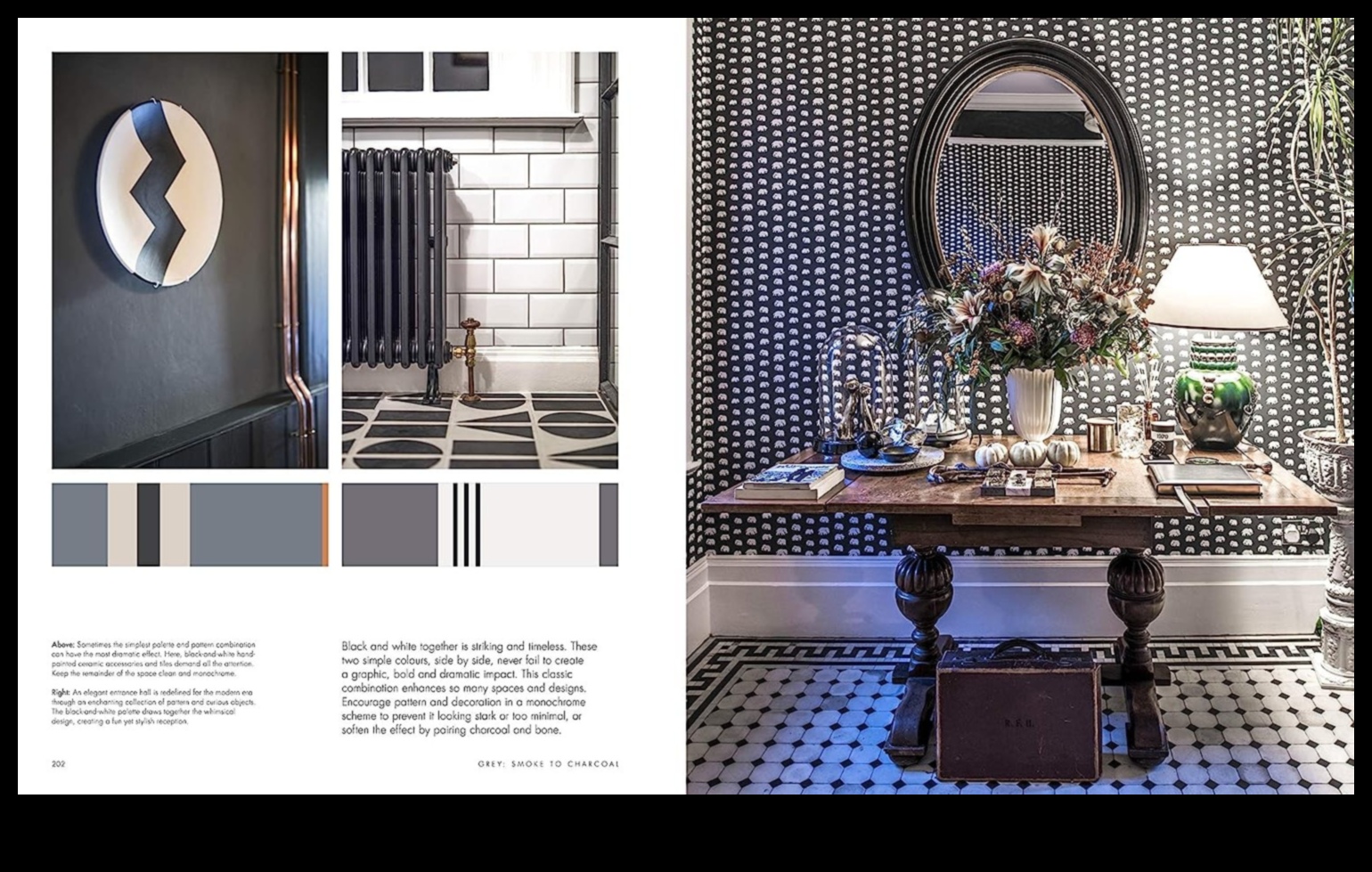 אלגנטיות מוגדרת מחדש: מעוטרת בפאר קלאסי