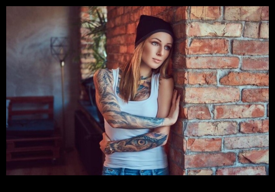 קנבסים תרבותיים: חוגגים את הגיוון באמנות הקעקועים