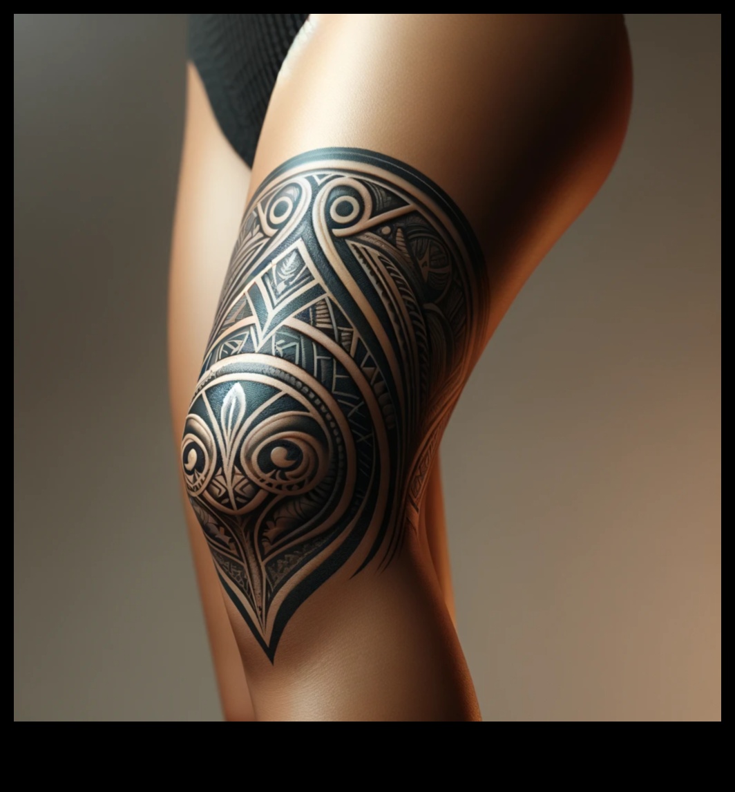 קנבסים תרבותיים: חוגגים את הגיוון באמנות הקעקועים