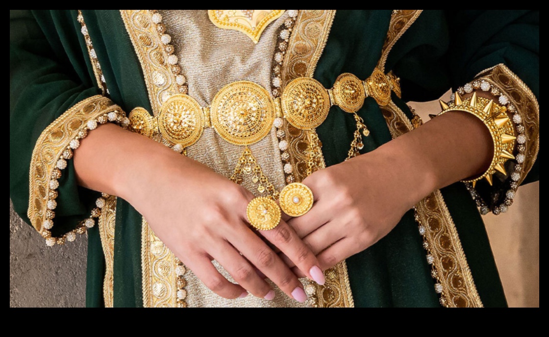 פיתוי קורן: חשיפת היופי של תכשיטי זהב