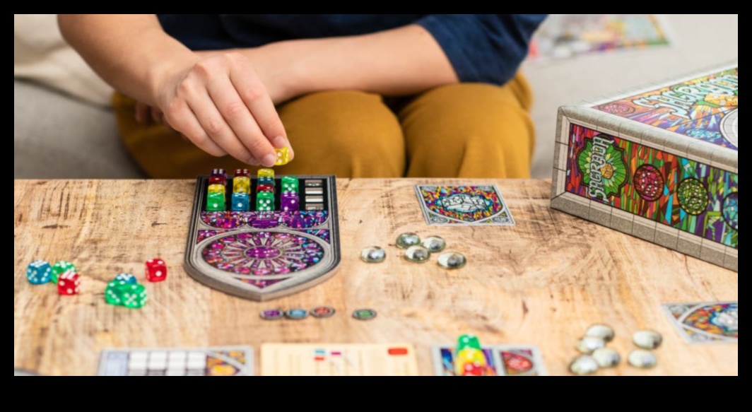 יריד כיף משפחתי: משחקי לוח וחידות לזמן איכות