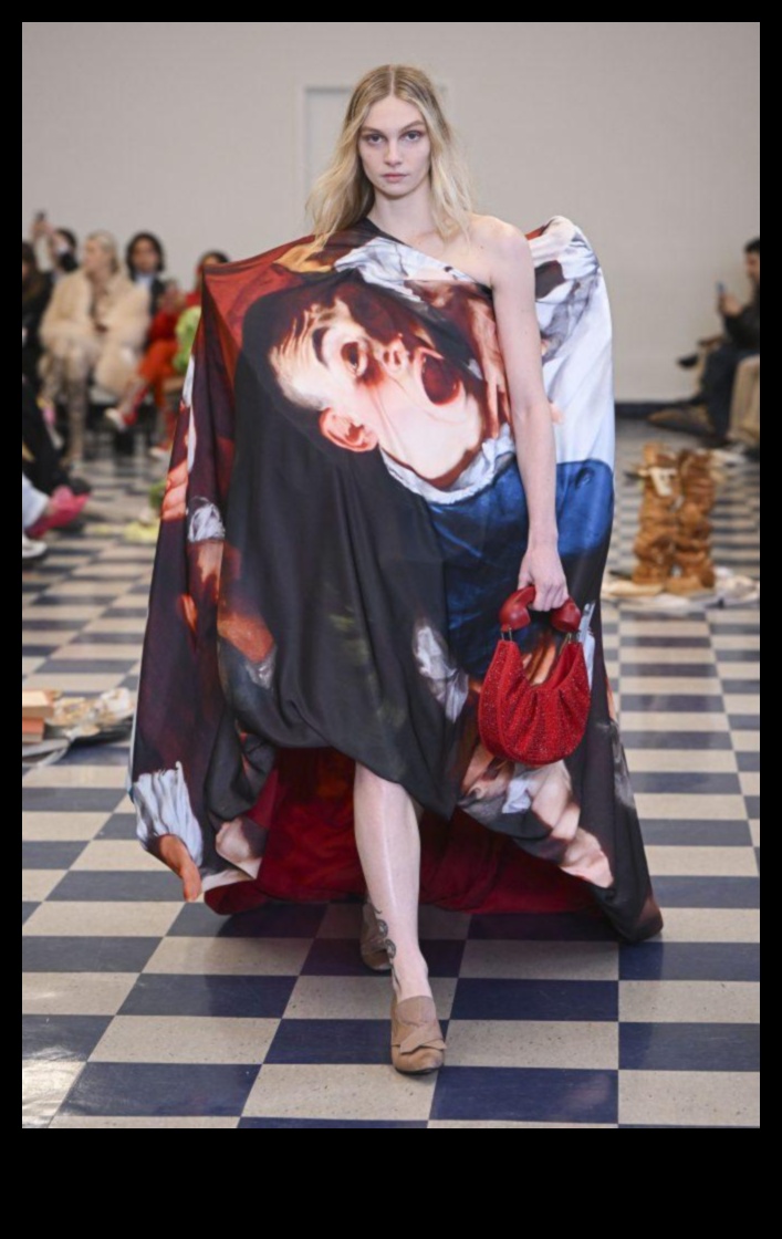 מפגש מסלול: חוגגים סטייל עם הבחירות האופנתיות של היום