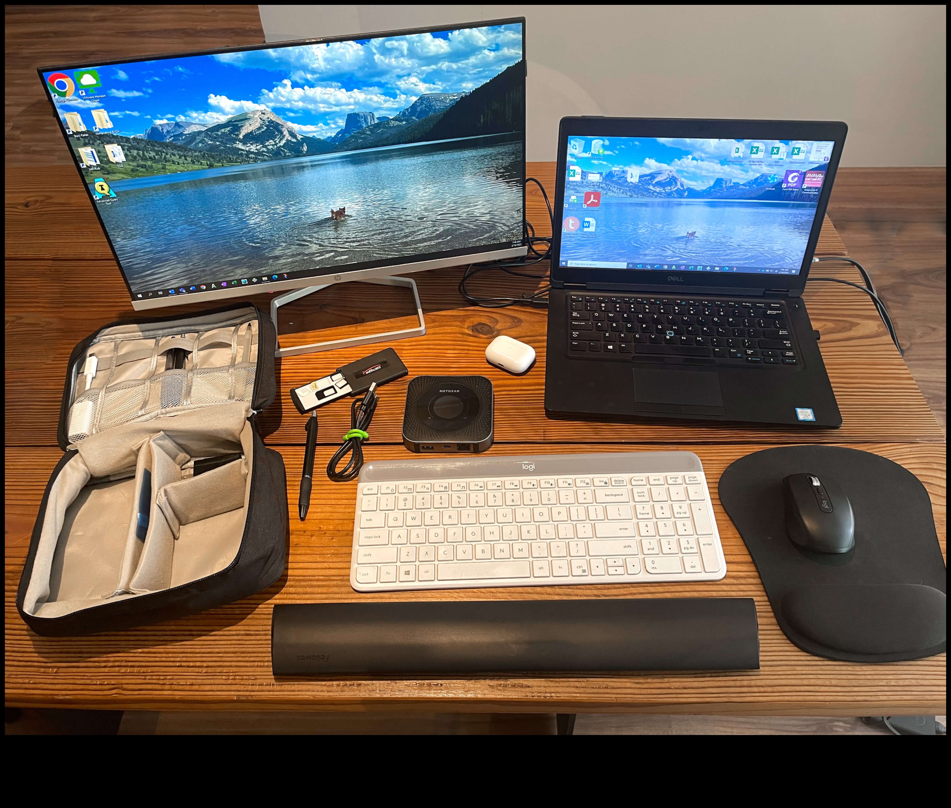 ערכת כלים דיגיטלית נוודים: אביזרים חיוניים לעובדים מרוחקים