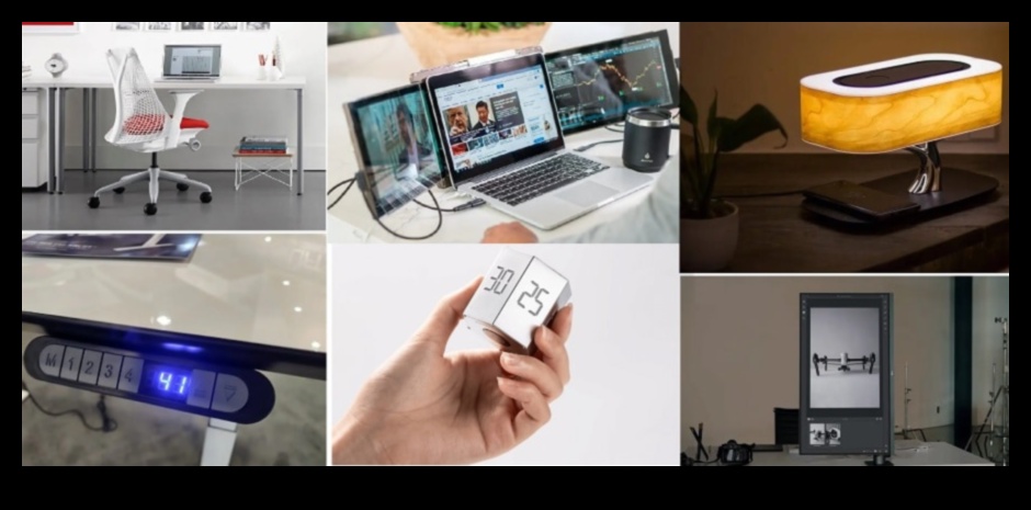 יסודות המשרד הנייד: אביזרים לפרודוקטיביות בדרכים