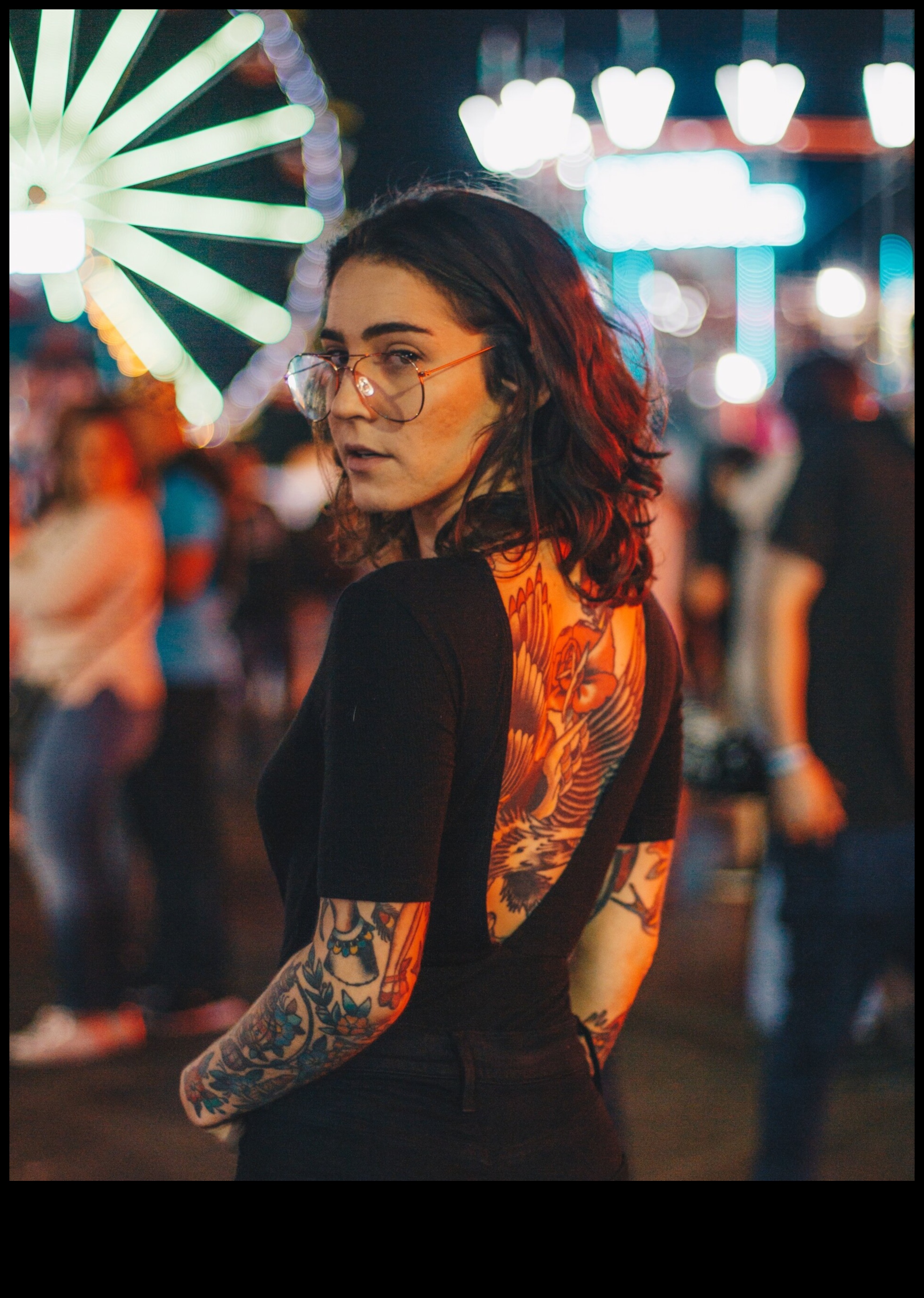 להחיות מסורת: לחגוג את אמנות הקעקועים המסורתיים