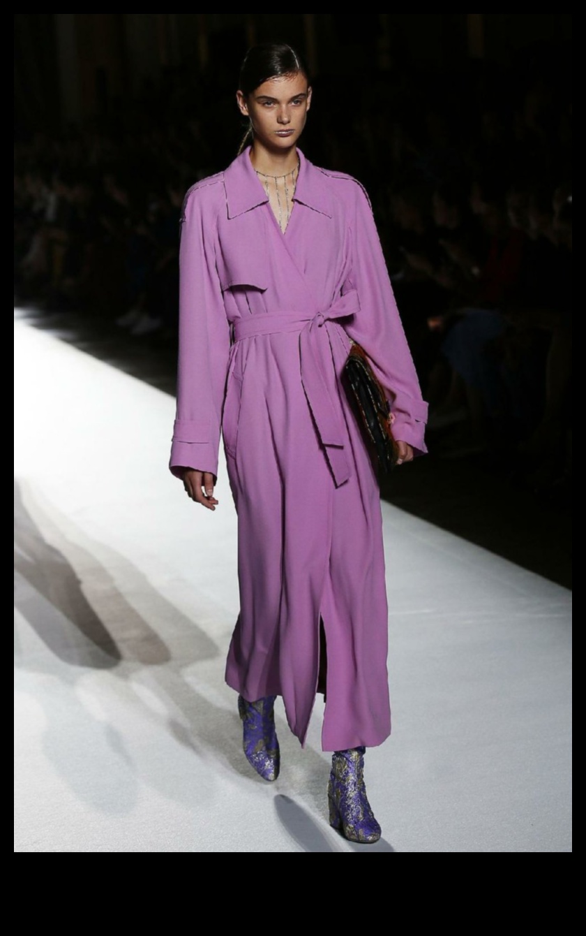 מדריך Glamour Gazette: הישאר מעודכן בטרנדים האחרונים של בגדים