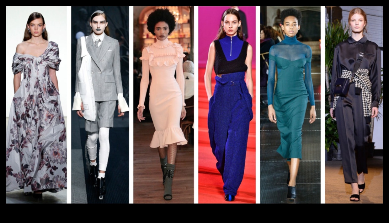 מדריך Glamour Gazette: הישאר מעודכן בטרנדים האחרונים של בגדים